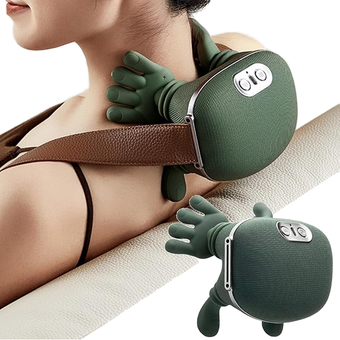 Neck and Shoulder Pro Massager For Shoulders & Leg